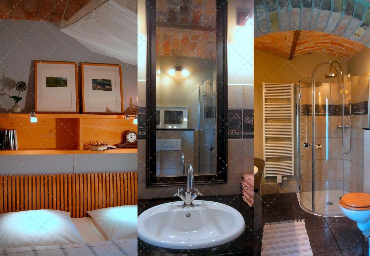 Janischs Fewo Im Spreewald, Terrasse, Grosser Garten Und Blick Inklusive Unterspreewald Room photo